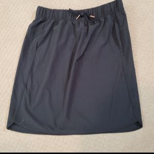 Calia by Carrie Underwood Anywhere Woven Skirt